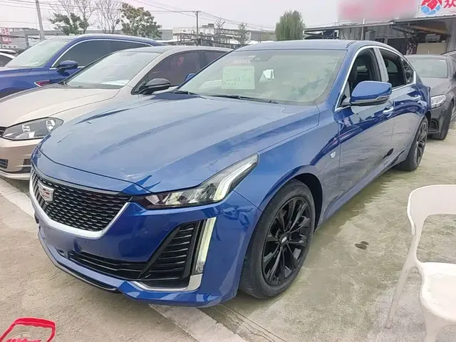 Cadillac CT5 2021 Facelift 28T Luxury Edition