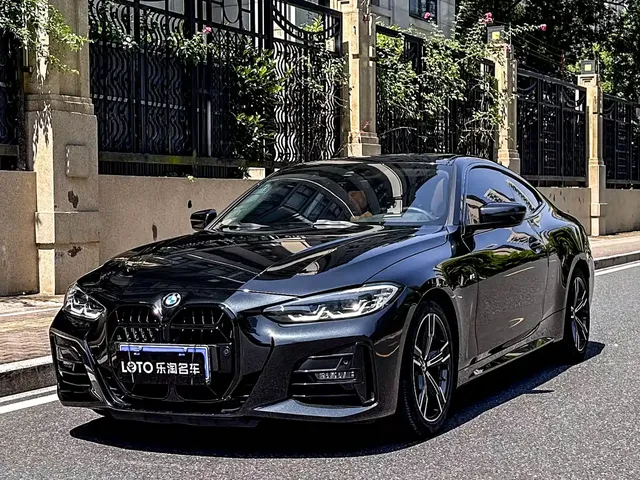BMW 4 Series 2022 425i M Sport Package