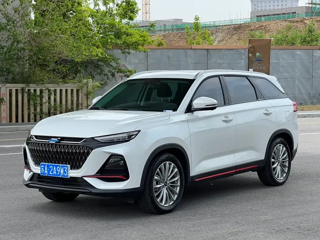 Changan Oshan X7 PLUS 2022 1.5T Blue Whale Edition Auto Executive
