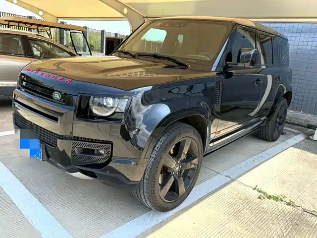 Land Rover Defender 2023 Facelift 110 5.0T V8