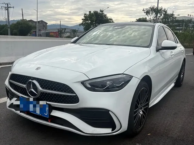 Mercedes-Benz C-Class 2024 Facelift C 260 L Sport