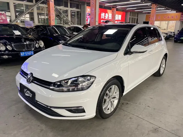 Volkswagen Golf 2018 230TSI Automatic Comfort