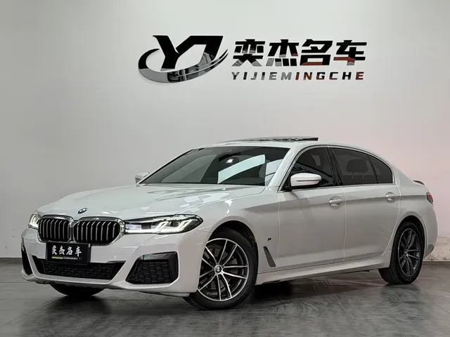 BMW 5 Series 2021 525Li M Sport Package