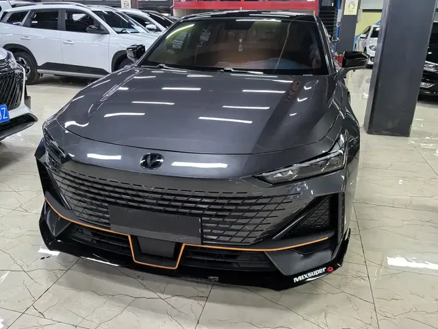 Changan UNI-V 2022 1.5T Sport Edition