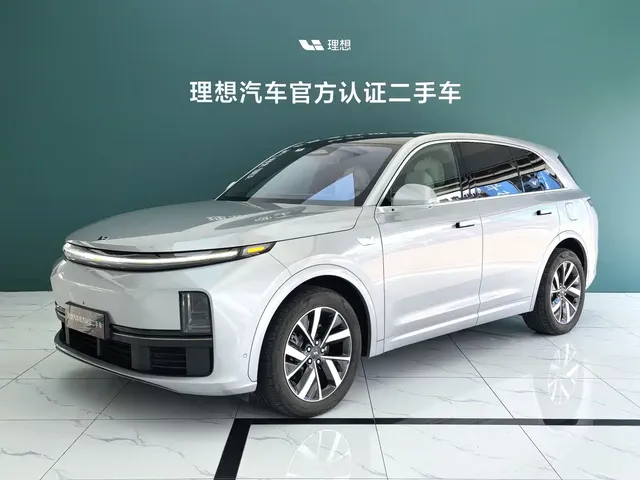 Li Auto L7 2023 Pro