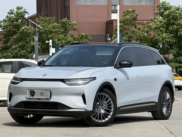 Leapmotor C11 2024 Pure Electric 580 Premium Edition