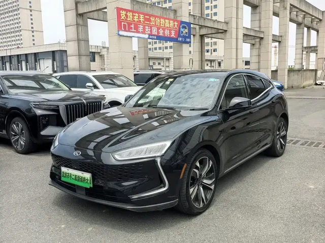 SERES SF5 2020 2WD High Performance Sport Edition
