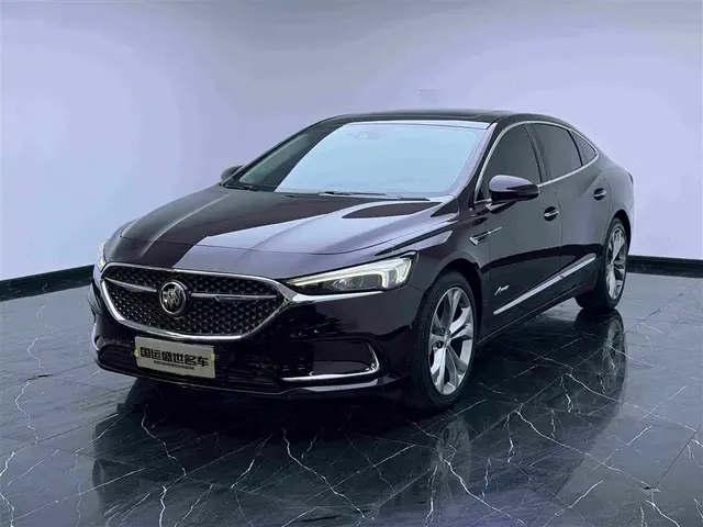 Buick LaCrosse 2022 Avenir First Edition