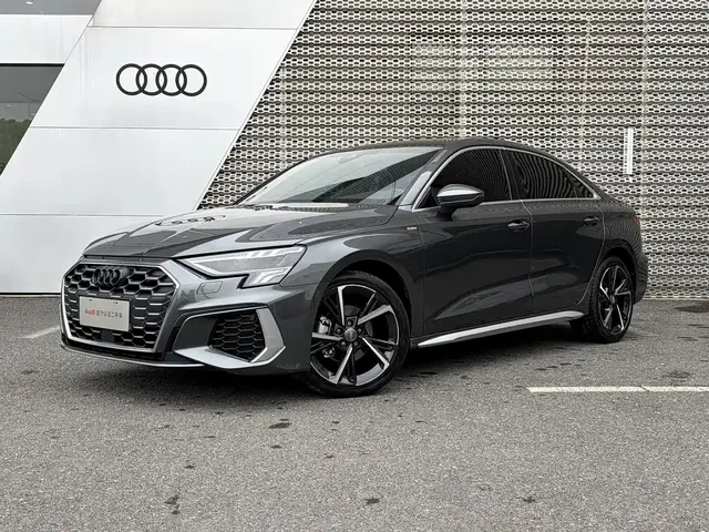 Audi A3 2021 A3L Limousine 35 TFSI Fashion Sport