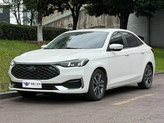 Ford Escort 2021 1.5L Automatic Gold Edition