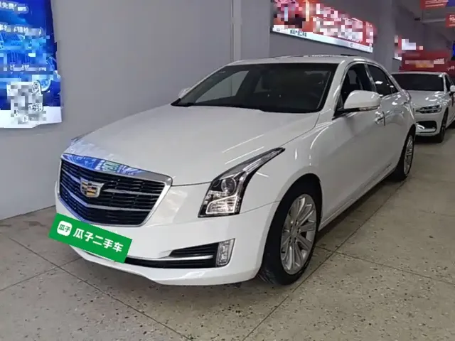 Cadillac ATS-L 2017 28T Technology