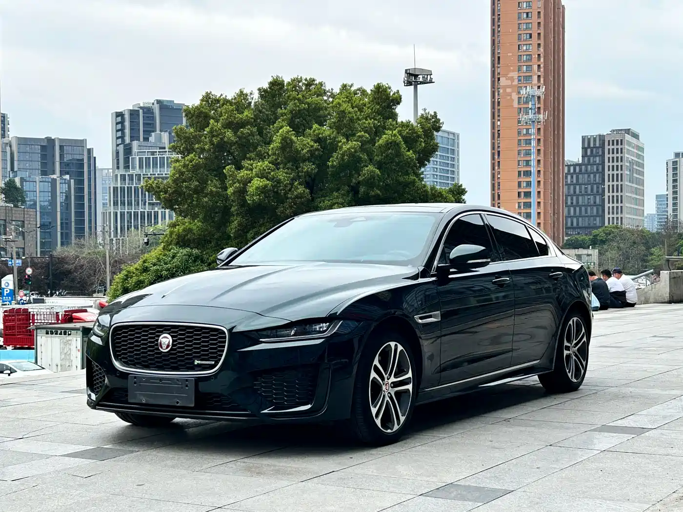 Jaguar XEL 2022 2.0T 250PS R-DYNAMIC S Progressive Sport Edition