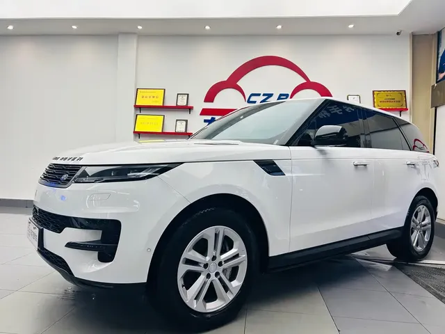 Land Rover Range Rover Sport 2024 360PS S
