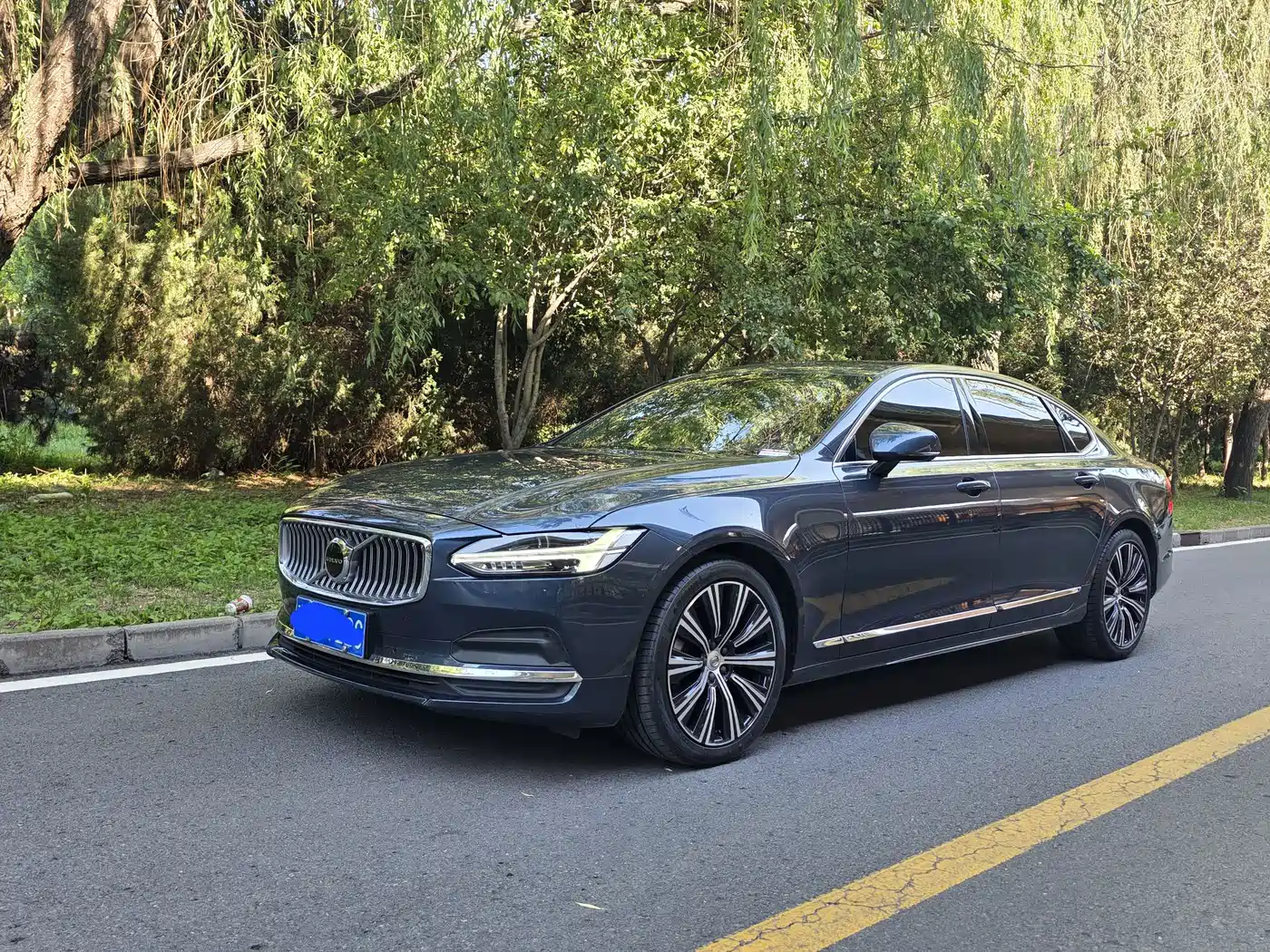 Volvo S90 2024 B5 Inscription Luxury Edition