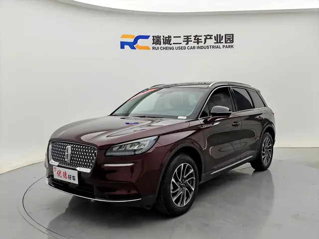 Lincoln Adventurer 2021 2.0T 2WD Exclusive Edition