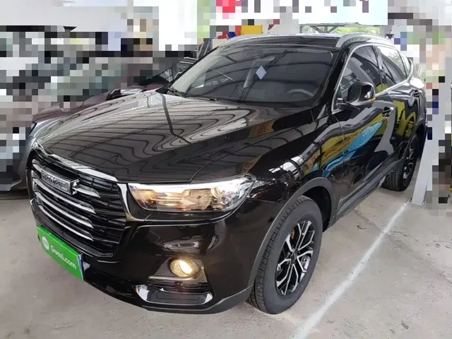 Haval H6 2025 1.5T National Trend Urban Edition