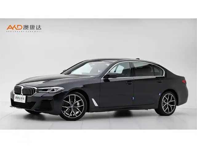 BMW 5 Series 2021 530Li Premium M Sport Package