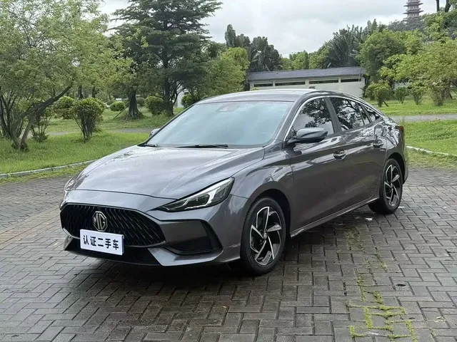 MG 5 2022 300TGI DCT Trendy Flagship