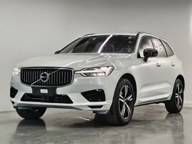 Volvo XC60 2020 T5 AWD Inscription Sport Edition