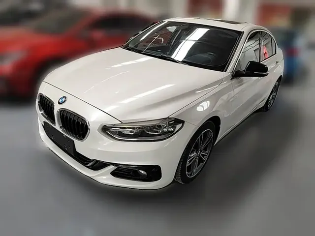 BMW 1 Series 2018 Facelift 118i Sport