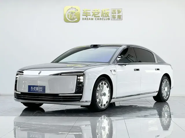 Zunjie S800 2025 Range Extender Starlight Executive 4-Seater