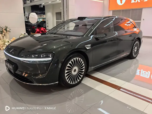 Xiangjie Enjoy World S9T 2025 Model Pure Electric AWD