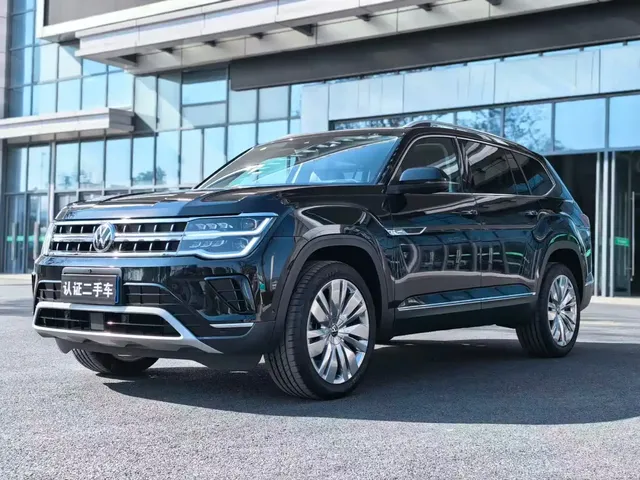 Volkswagen Teramont 2024 380TSI 4WD Prestige Flagship Edition