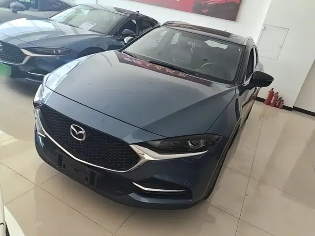 Mazda CX-4 2020 2.0L Auto 2WD Skyactiv-Vitality Edition