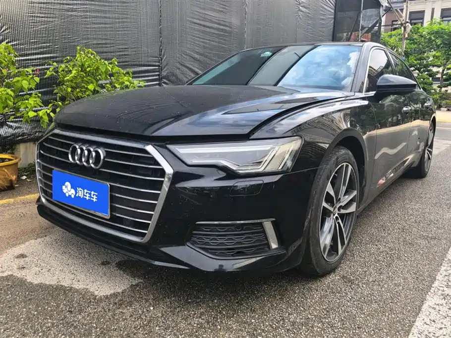 Audi A6L 2019 45 TFSI Premium Dynamic