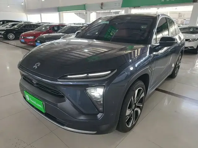 NIO EC6 2020 Model 615KM Performance Edition