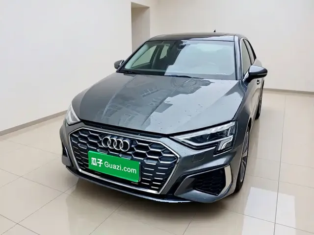 Audi A3 2021 Sportback 35 TFSI Fashion Sport
