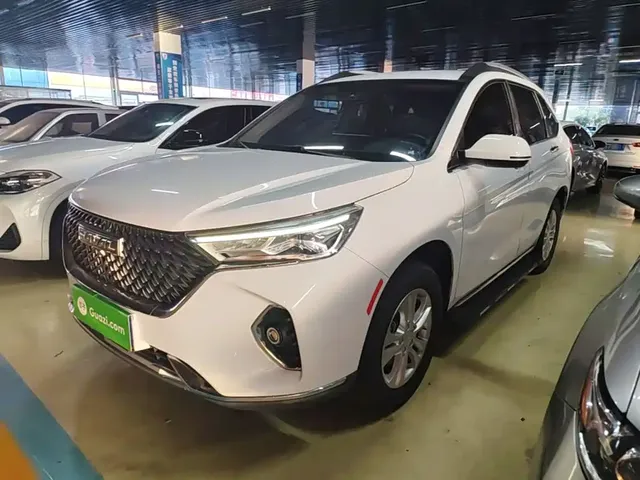Haval M6 2021 PLUS 1.5T Manual Elite Smart Connect