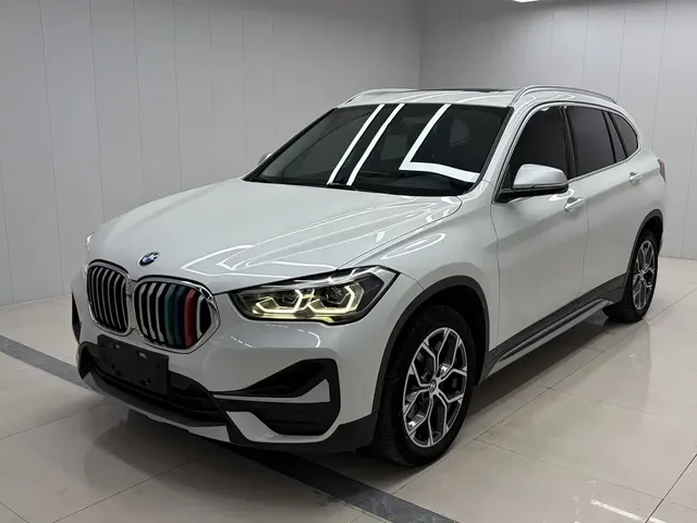 BMW X1 2022 sDrive20Li Premium