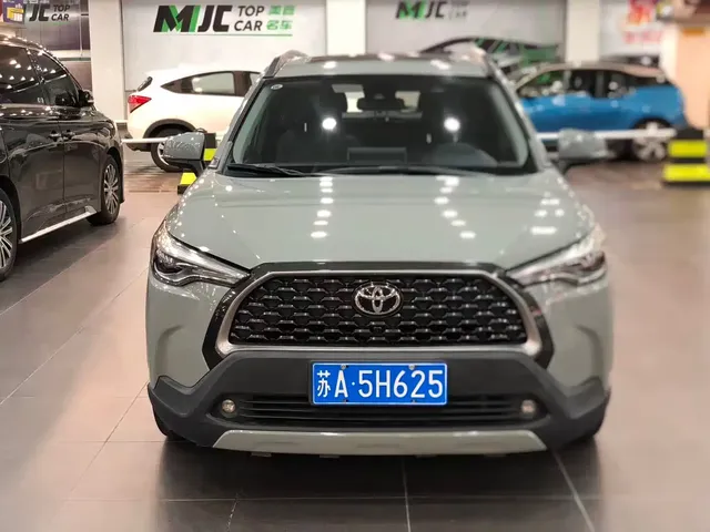 Toyota Corolla Cross 2022 2.0L Flagship Edition