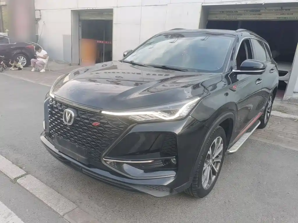 Changan CS75 PLUS 2021 2.0T Automatic Pilot