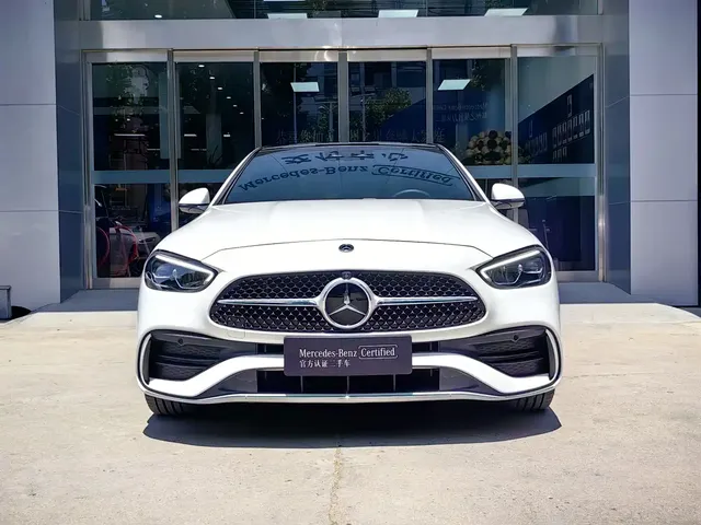 Mercedes-Benz C-Class New Energy 2025 C 350 eL