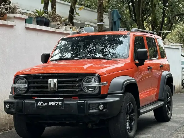 Tank 300 2024 Model 2.0T Challenger