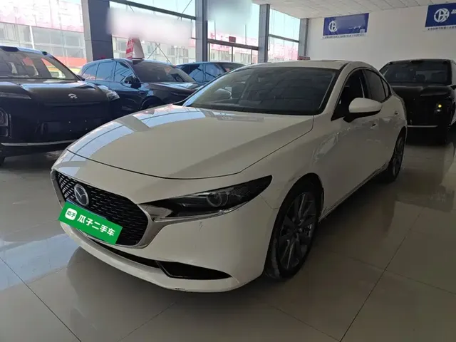 Mazda 3 Axela 2021 2.0L Automatic Premium Edition