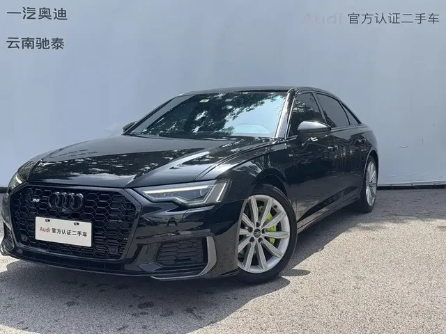 Audi A6L 2021 45 TFSI Exclusive Sport