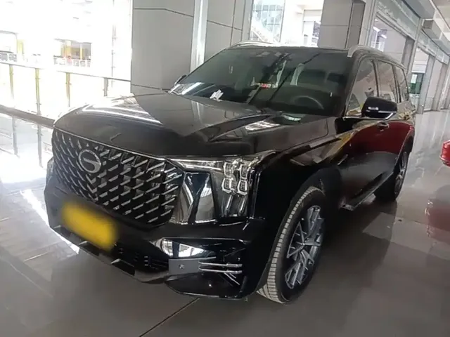 GAC Trumpchi GS8 2025 Pilot Series 2.0TGDI AWD Luxury Edition 5-Seater