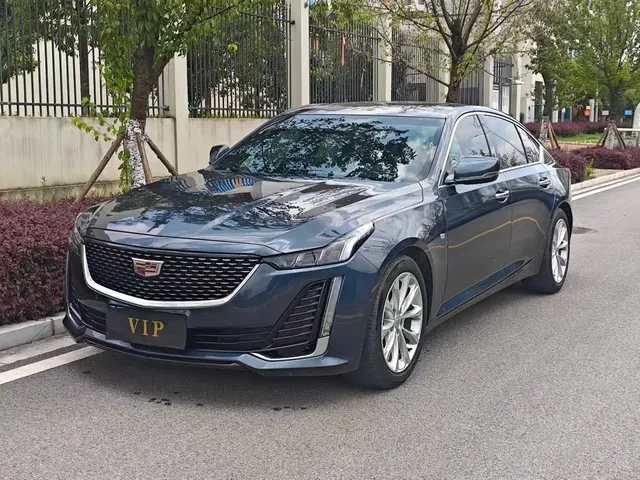 Cadillac CT5 2021 Facelift 28T Luxury Edition
