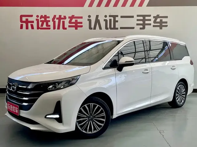 GAC Trumpchi M6 2019 270T Automatic Premium Edition (7-Seater) China V