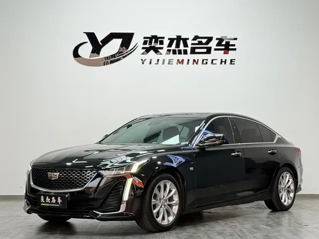 Cadillac CT5 2020 28T Luxury Model