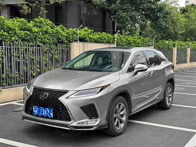 Lexus RX 2016 300 2WD Comfort Edition China V