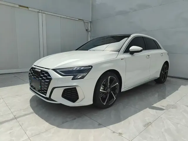 Audi A3 2022 Sportback 35 TFSI Style Sport