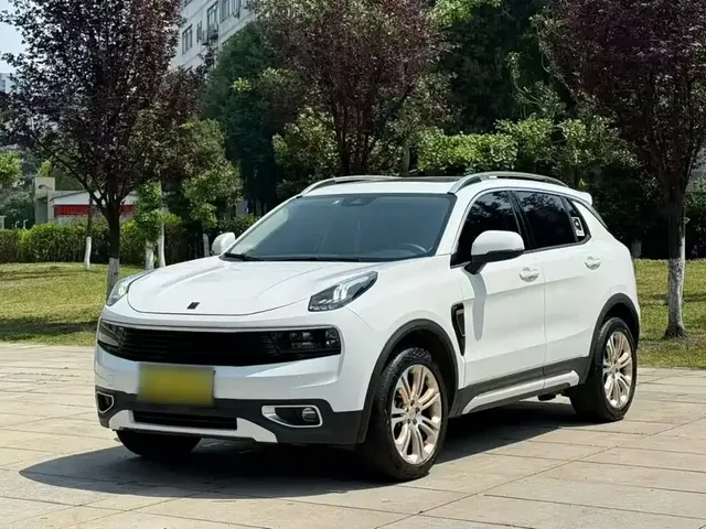 Lynk & Co 01 2017 2.0T 2WD Pro Version
