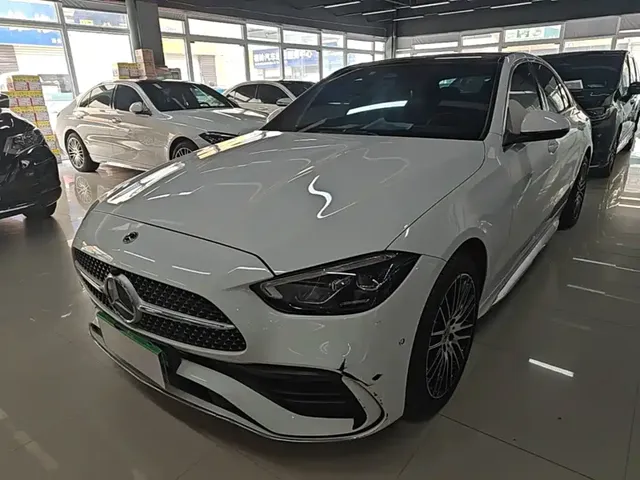 Mercedes-Benz C-Class 2024 Facelift III C 260 L Sport