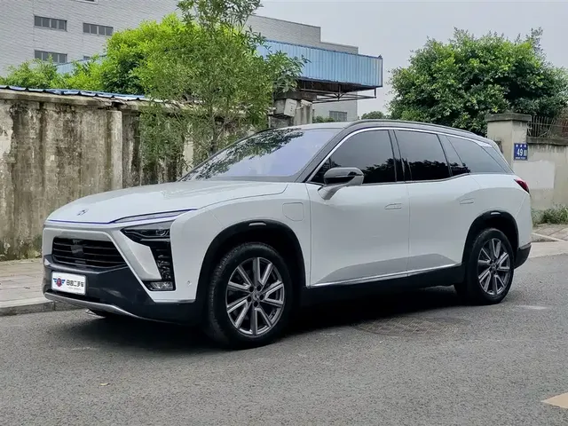 NIO ES8 2020 580KM 7-Seater