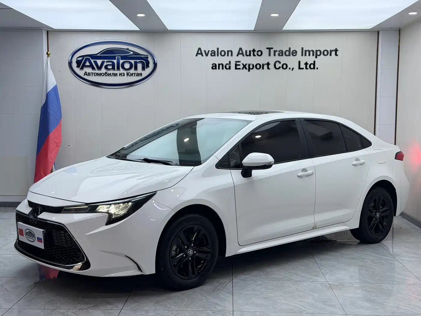 Toyota Levin 2022 185T CVT Luxury Edition