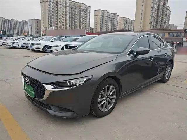 Mazda 3 Axela 2021 2.0L Automatic Quality Edition